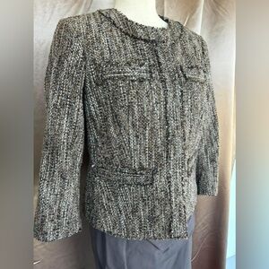 Michael Kors Tweed Jacket